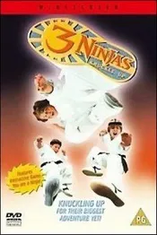 Ver Pelcula 3 ninjas contraatacan (1994)