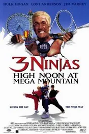 Ver Pelcula Tres pequeos ninjas 4 (1998)