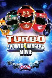 Turbo Power Rangers: La pelicula