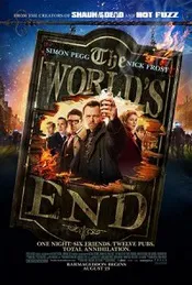 Ver Pelcula Una noche en el fin del mundo HD-Rip (2013)