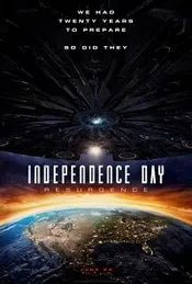 Dia de la Independencia : Contraataque
