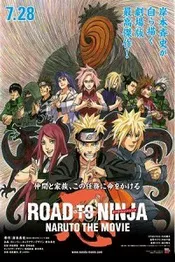 Naruto Shippuden 6: El camino ninja