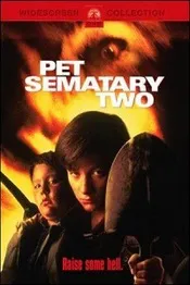 Ver Pelcula Cementerio de animales 2 (1992)