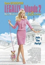 Ver Legalmente rubia 2 online gratis