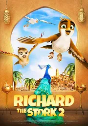 Ver Una cigüeña en apuros: La joya perdida online gratis