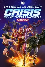 Ver Liga de la Justicia: Crisis en Tierras Infinitas, Parte 1 online gratis