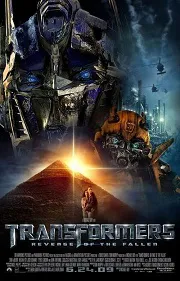 Ver Transformers 2 online gratis
