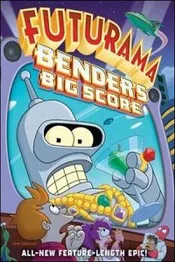 Futurama: El gran golpe de Bender