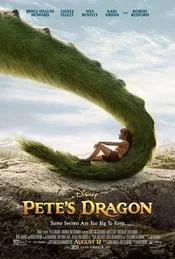 Peter y el dragon