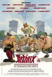 Asterix La residencia de los dioses