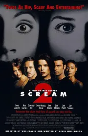 Ver Scream 2: Grita y vuelve a gritar online gratis