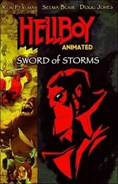 Hellboy La espada de las tormentas