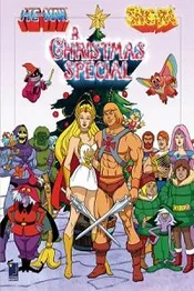 He-Man y She-Ra Especial Navidad