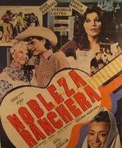 Ver Pelcula Nobleza ranchera (1977)