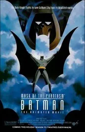 Ver Pelcula Batman La mascara del fantasma (1993)
