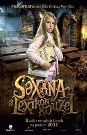 Ver Pelcula Saxana y el libro magico (2011)
