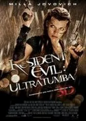 Ver Resident Evil 4: Ultratumba