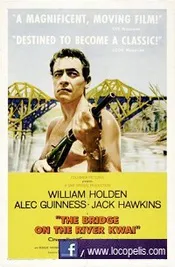 Ver Película El puente sobre el rio Kwai (1957)