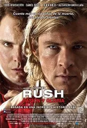 Ver Película Rush, pasion y gloria HD-Rip - 4k (2013)