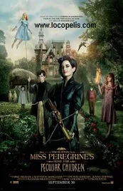Miss Peregrine y los niños peculiares