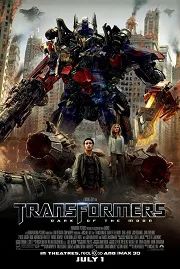 Ver Transformers 3 online gratis