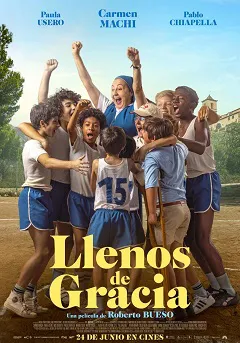 Ver Llenos de gracia online gratis