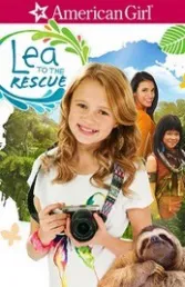 Ver Película  American Girl: Lea al Rescate (2016)