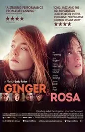 Ver Pelcula Ginger y Rosa (2012)