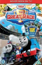 Thomas y sus amigos La gran carrera