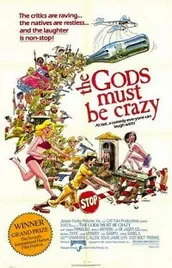 Ver Pelcula Los dioses deben estar locos (1980)