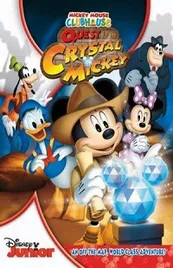 Ver Pelcula La casa de Mickey Mouse: En busca del Mickey de cristal (2013)