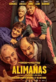 Ver Alimañas online gratis