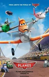 Ver Película Aviones (2013)