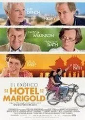Ver Película El Exotico Hotel Marigold (2012)