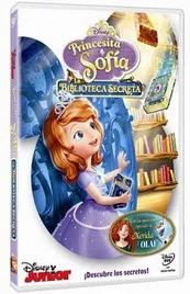 Ver La Princesa Sofia La libreria secreta 