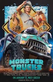 Ver Pelcula Monster Trucks (2017)