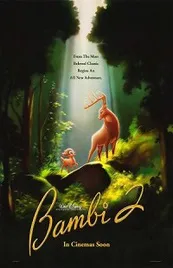 Bambi 2, el principe del bosque