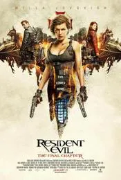 Resident Evil: CapÃ­tulo final film
