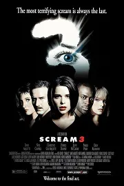 Ver Scream 3: La máscara de la muerte online gratis