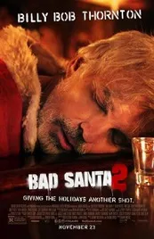 Ver Pelcula Bad Santa 2 (2016)