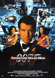 Ver 007: El mañana nunca muere online gratis