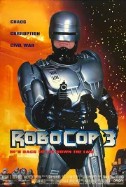 Ver Robocop 3 online gratis