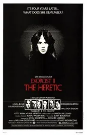 Ver Pelcula El exorcista 2: el hereje (1977)