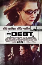 Ver Pelcula La deuda HD-Rip - 4k (2011)