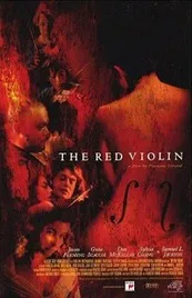 El violin rojo