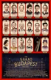 Ver Película El Gran Hotel Budapest (2014)