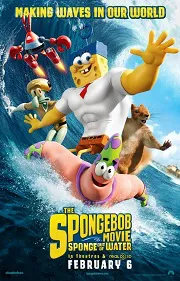 Ver Bob Esponja: Un héroe fuera del agua online gratis