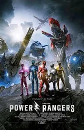 Ver Pelcula Power Rangers (2017)