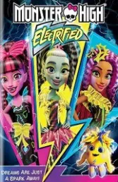 Ver Pelcula Ver Monster High Electrificadas (2017)