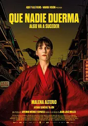 Ver Que nadie duerma online gratis